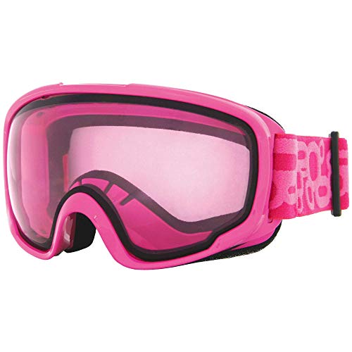 ノースピーク(north peak) ゴーグル スノーボード スキー キッズ ジュニア 【メガネ対応 ダブルレンズ 球面レンズ UVカット 曇り止め ヘ