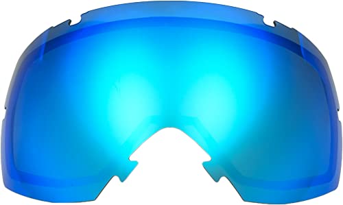 [ZERO TECH BASE] 自社製 交換レンズ スミス I/OX ゴーグル用 スキー スノーボード