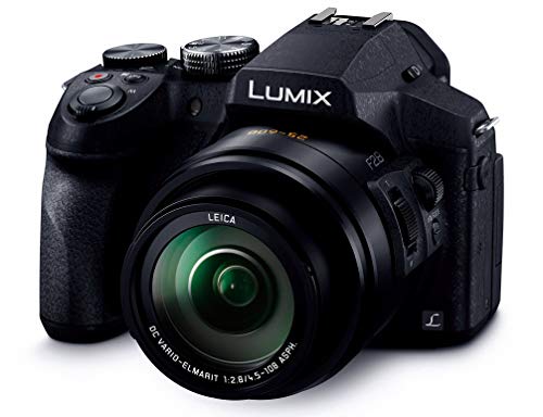 パナソニック デジタルカメラ ルミックス FZ300 光学24倍 ブラック DMC-FZ300-K