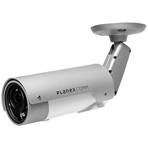 プラネックス Planex 防犯カメラ カメラ一発! (有線LAN専用) 屋外モデル CS-W80FHD