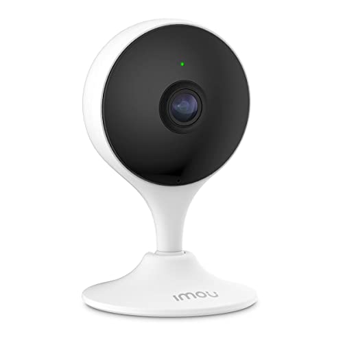 【Alexa対応】Imou ネットワークカメラ 防犯カメラ WiFiカメラ IPカメラ 1080P 200万画素 監視カメラ 室内カメラ ベビーモニター 警報通