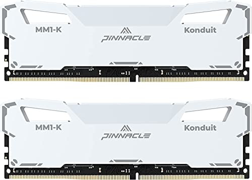 Timetec Pinnacle Konduit Non-RGB DDR4 3200MHz PC4-25600 XMP2.0 Overclocking 1.35V デスクトップ用メモリ ハイスピードタイプ (3200M