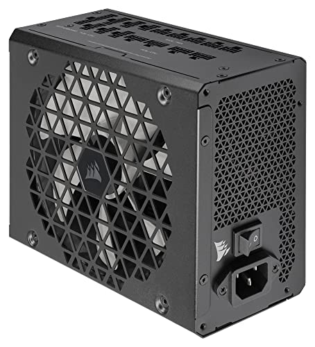Corsair PC電源ユニット RM1200x Shift PCIe5.0/ATX3.0対応 CP-9020254-JP PS1275