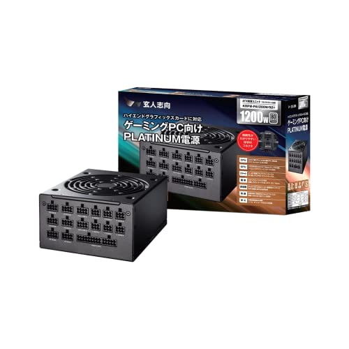 ※他店舗と在庫併用の為、品切れの場合は、ご容赦ください。【ゲーミングPCの初自作におすすめ！】コネクタと電源本体の印字により接続しやすく、自作初心者にもおすすめ。【セミファンレスで低騒音！】低負荷時は