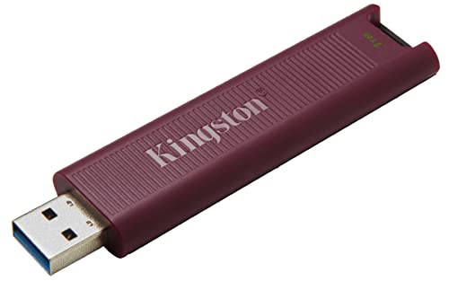 キングストンテクノロジー Kingston キングストン 超高速USBメモリ 1TB USB3.2 Gen2 読出最大1000MB/秒 直挿スティック型 ポータブル DTM