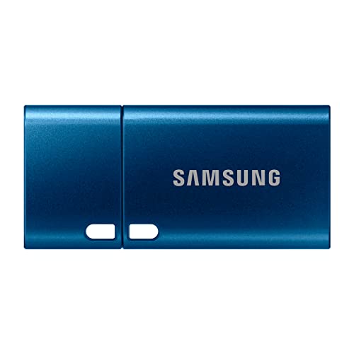 日本サムスン Samsung USBメモリ Type-C 256GB 最大転送速度400MB/s Flash Drive MUF-256DA/EC 国内正規保証品