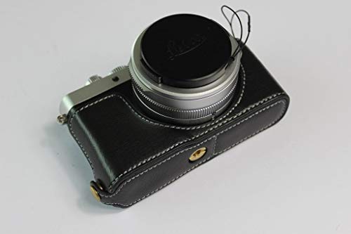 Koowl対応 Leica ライカ PEN D-lux7 D lux7 本革 カメラケース カメラカバー カメラバッグ カメラホルダー 本革、【KOOWL】ハンドメイド