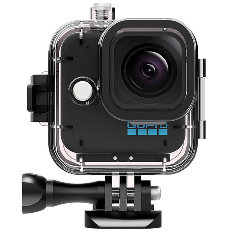 GoPro HERO11 Black Mini 専用 防水ケース/ 30M 水中撮影用アクセサリー