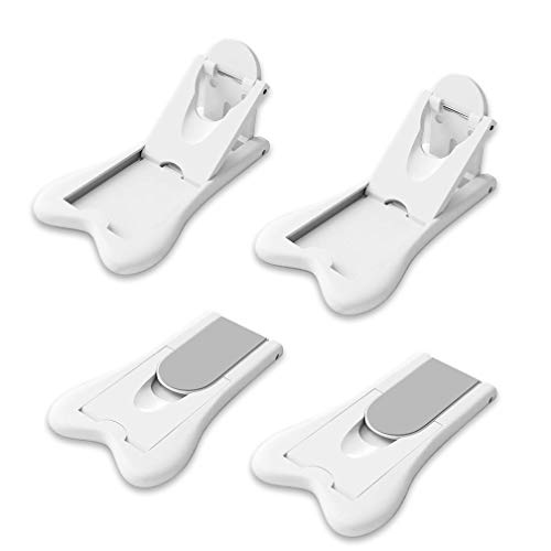 ※他店舗と在庫併用の為、品切れの場合は、ご容赦ください。【サイズ】長さ7.2cm×幅4.2cm ※隙間は7mm以内の家具に適用できません。【安全対策】ドア、窓などスライドの家具に設置すると、赤ちゃんの
