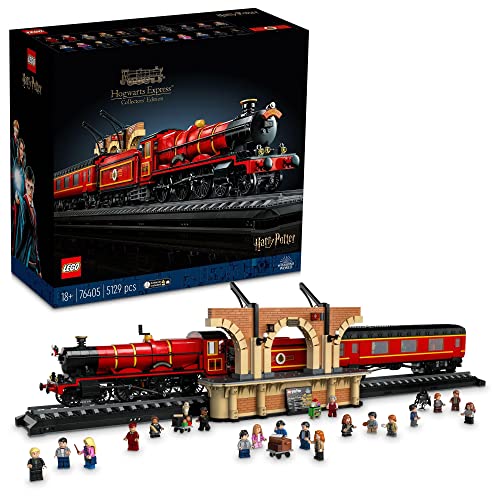 レゴ(LEGO) ハリー・ポッター ホグワーツ特急(TM)-コレクターズエディション 76405 おもちゃ ブロック プレゼント 電車 でんしゃ ファン