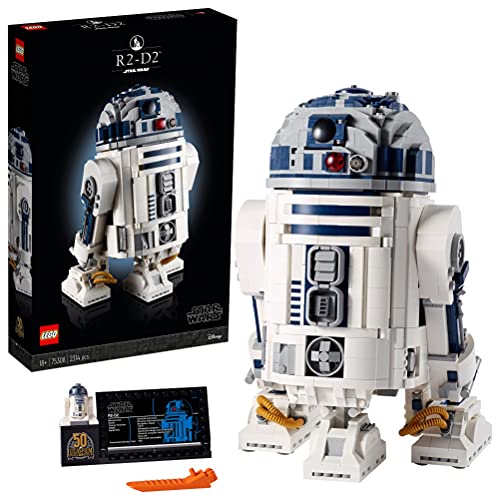 レゴ(LEGO) スター・ウォーズ R2-D2(TM) 75308 おもちゃ ブロック プレゼント ファンタジー 男の子 大人