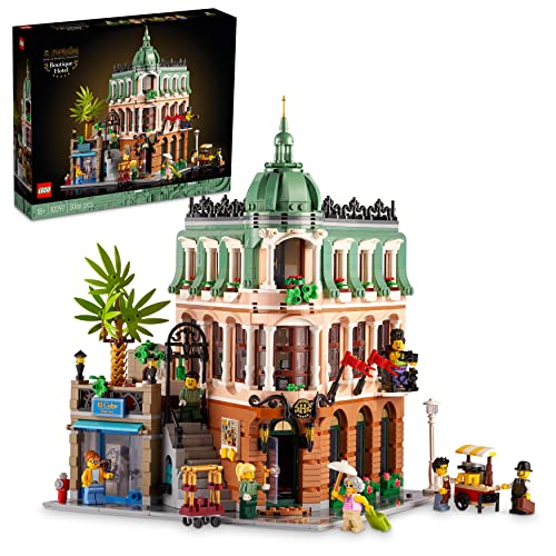 レゴ（LEGO) エキスパート ブティックホテル 10297