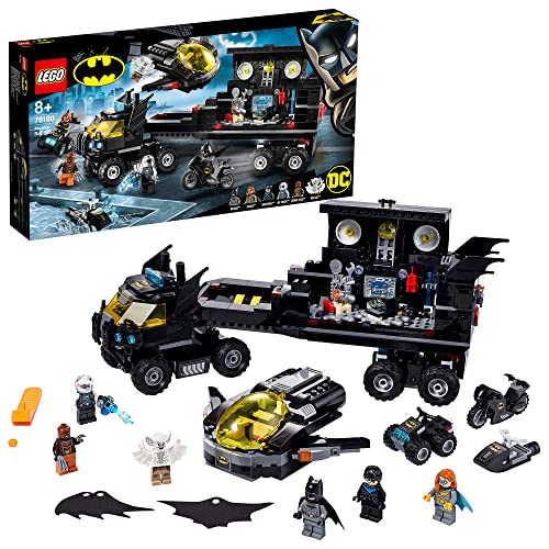 レゴ(LEGO) スーパー・ヒーローズ バットマンの移動基地トレーラー 76160