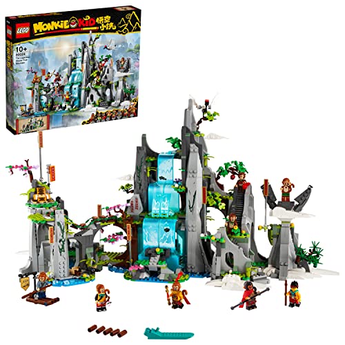 レゴ(LEGO) モンキーキッド モンキーキングの伝説 80024 おもちゃ ブロック プレゼント ファンタジー 男の子 女の子 10歳以上