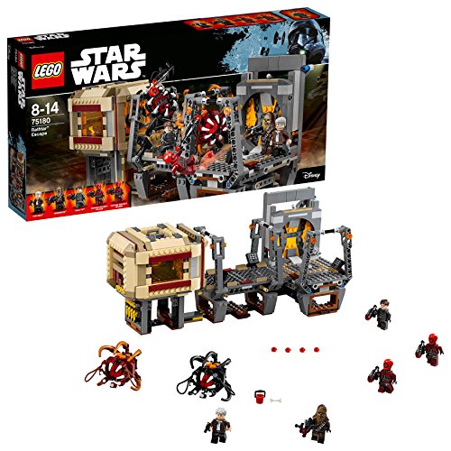 レゴ(LEGO)スター・ウォーズ ラスター の脱出 75180