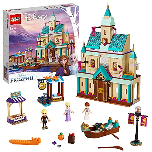 レゴ(LEGO) ディズニープリンセス アナと雪の女王2アレンデール城 41167