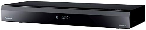 パナソニック 2TB 3チューナー ブルーレイレコーダー 4K DIGA DMR-4W201 4Kチューナー内蔵 4K放送長時間録画/2番組同時録画対応