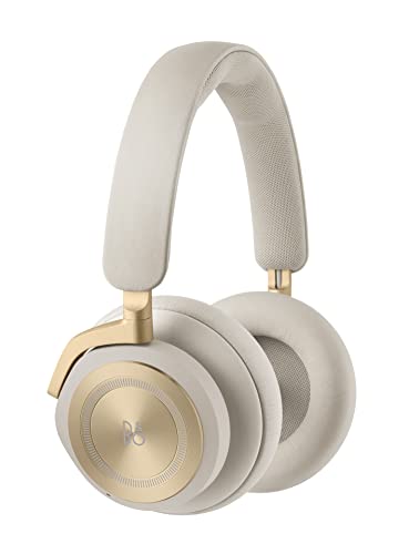 バング・アンド・オルフセン Bang & Olufsen ワイヤレスヘッドホン ノイズキャンセリング bluetooth Beoplay HX Gold Tone