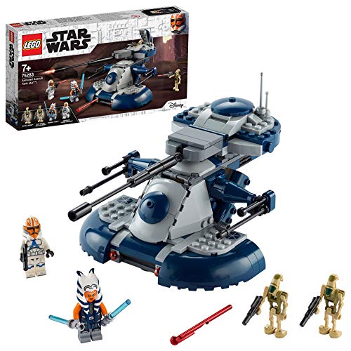 レゴ(LEGO) スター・ウォーズ 装甲型強襲用戦車（AAT(TM)） 75283