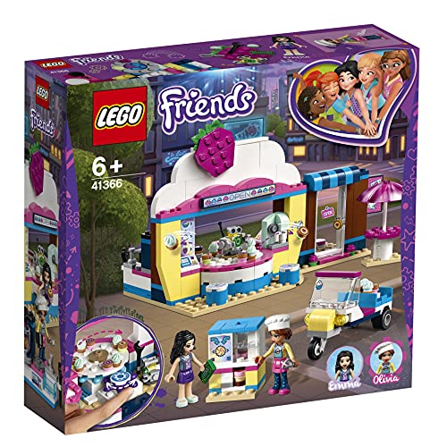レゴ(LEGO) フレンズ オリビアのカップケーキカフェ 41366 ブロック おもちゃ 女の子