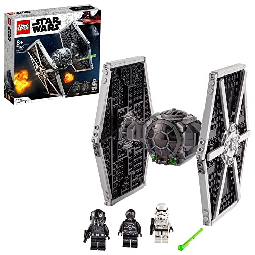 レゴ(LEGO) スター・ウォーズ インペリアル タイ・ファイター(TM) 75300 おもちゃ ブロック プレゼント 宇宙 うちゅう 男の子 8歳以上
