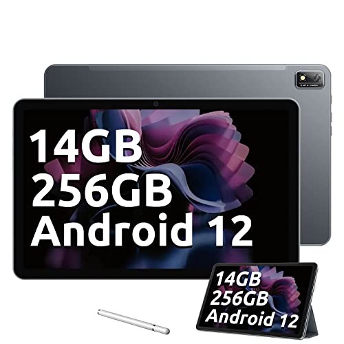 ※他店舗と在庫併用の為、品切れの場合は、ご容赦ください。【最新の Android 12 タブレット +Doke OS P 3.0 】BLACKVIEW Tab16 タブレット11インチには最新のAnd