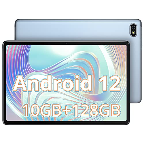 【2023 NEW タブレット Android 12】Blackview Tab 7 Pro タブレット 10インチ 10GB+128GB+1TB拡張可能 タブレット Android 12 4G SIM LE