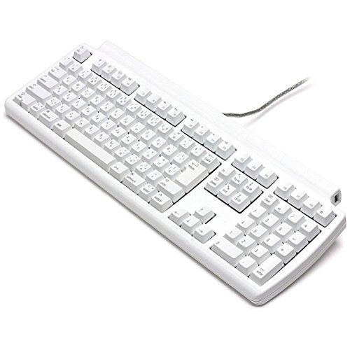 Matias Tactile Pro keyboard JP for Mac クリックタイプメカニカルキーボード 日本語配列 MAC用 USB ホワイト FK302-JP