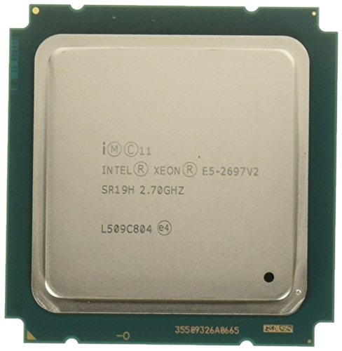 Intel CPU Xeon E5-2697v2 2.7GHz 30Mキャッシュ LGA2011-0 BX80635E52697V2 【BOX】【日本正規流通品】