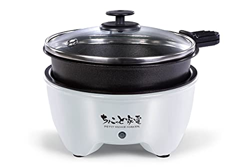 ※他店舗と在庫併用の為、品切れの場合は、ご容赦ください。約W17×D13×H11cm(本体)約W15.5×D15.5×H15cm(箱)電源:AC100V 50/60Hz。消費電力:260Wプレート最高