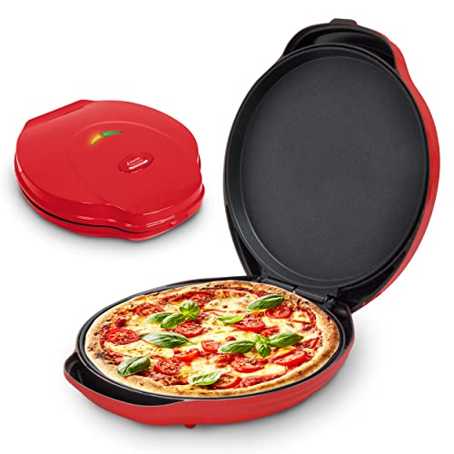 applife ピザ メーカー マエストロ Pizza 自宅で本格的な ピッツァ が作れる 12インチ イタリアン マルゲリータ クアットロ・フォルマ