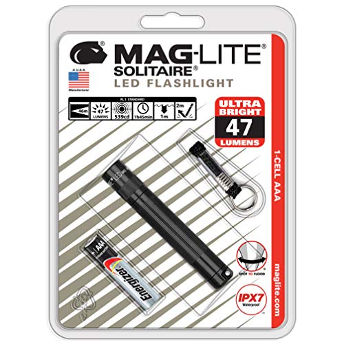 MAGLITE(マグライト) ソリテール LED ブリスターパック/ギフトボックス