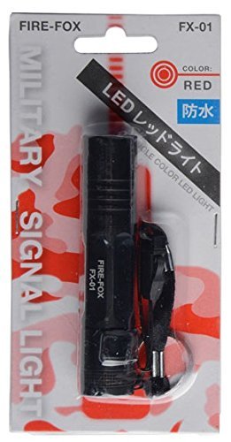 ※他店舗と在庫併用の為、品切れの場合は、ご容赦ください。・LEDカラー： 赤色1色・使用電池： 単3電池×1本（付属）・サイズ： （ヘッド径）20mm ×（全長）95mm・重量： 60g・クリップ、ス