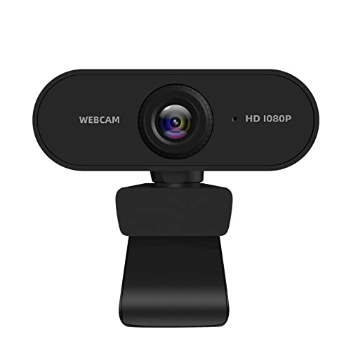 WEBカメラ HD 1080p 120° 200万画素 WEBカメラ オートフォーカス デュアルマイク内蔵 ビデオ会議/授業用 WEBカメラ MAC OS, Windows XP/