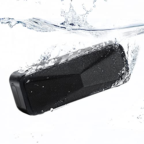 サンワダイレクト Bluetoothスピーカー 防水 風呂 小型 24時間連続再生 apt-X LL対応 マイク内蔵 パッシブラジエーター搭載 400-SP106