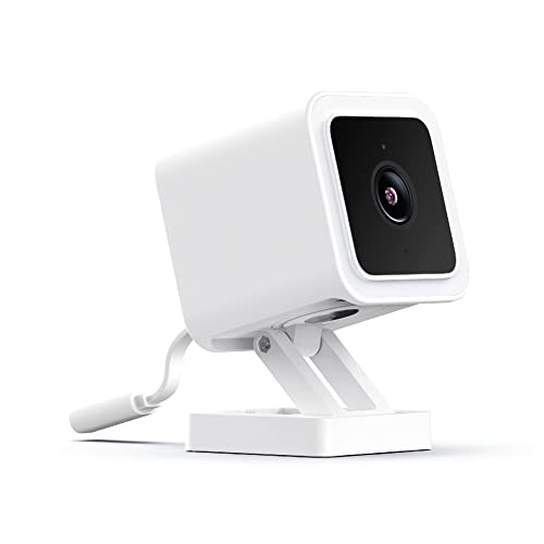 【屋内/屋外兼用】Wyze Cam v3 防犯カメラ ペットカメラ 見守りカメラ 1080PフルHD IP65防水 夜間撮影 自動追跡 双方向通話 Alexa対応 日