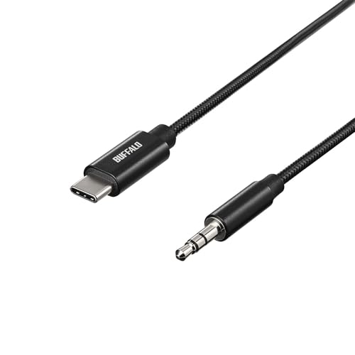 ※他店舗と在庫併用の為、品切れの場合は、ご容赦ください。対応機器■USB Type-C側：スマートフォン、タブレット、パソコン ■AUX（3.5mm）側：カーオーディオ、ヘッドホン、スピーカー