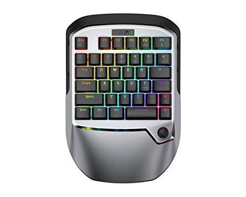 GameSir VX2 キーボード＆マウスセット ゲーミングコンボ コントローラーアダプター PS4 / PS3 / Xbox One/Nintendo Switch/Windows 7（