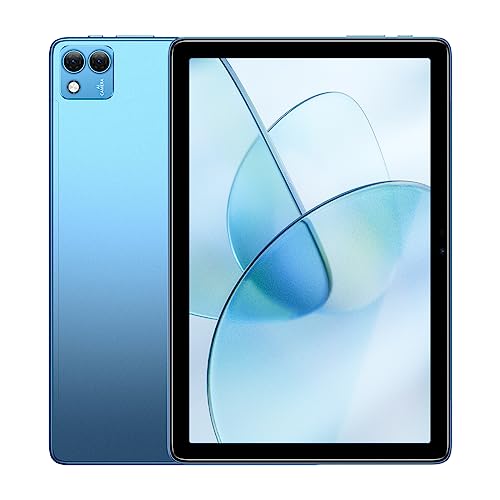 【2023 NEW タブレット】DOOGEE T10S Android13 タブレット 10.1、SIM/WiFi、6コアCPU 5GB(up to 11GB) RAM 128G ROM 拡張TFカード1TBを