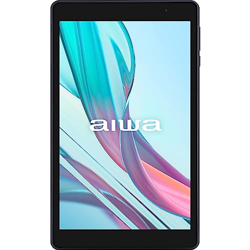 アイワマーケティング(aiwa) tab AB8 Android12搭載8インチタブレットJA3-TAB0802 (MT8183 OctaCore/4GB+64GB/Android12/8インチ/解像度1