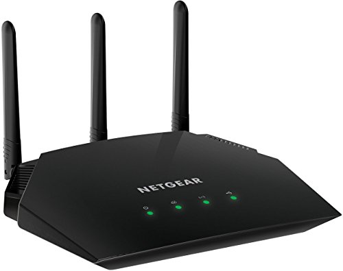 NETGEAR WiFiルーター 無線LAN AC1700 速度 1450+300Mbps R6350