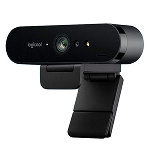 logicool ロジクール BRIO (ブリオ) RightLight 3 採用 4K Ultra HDウェブカメラ C1000eR