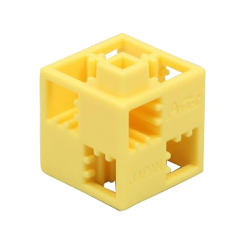 アーテック (Artec) アーテックブロック ブロック単品 基本四角 黄 24ピース 077741
