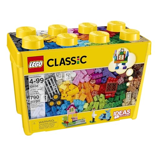 レゴ (LEGO) クラシック おもちゃ 玩具 クリスマスプレゼント 黄色のアイデアボックス スペシャル クリスマス 男の子 女の子 子供 知育玩