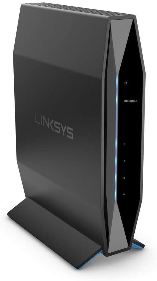 Linksys(リンクシス) AX3200 EasyMesh対応 Wi-Fi 6 無線LAN ルーター E8450-JP 11ax (2400+800 Mbps) デュアルバンド - オンラインミーテ