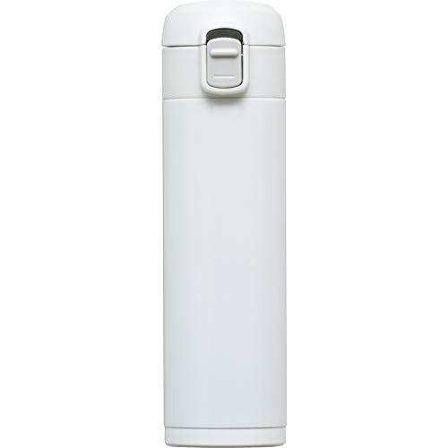 和平フレイズ 水筒 マグボトル 300ml ホワイト 抗菌 真空断熱構造 保温 保冷 無地 オミット RH-1510