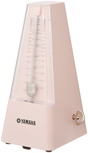 ヤマハ YAMAHA メトロノーム ピンク MP-90PK マット仕上げによる指紋が付きにくいシンプル & カラフルな定番仕様