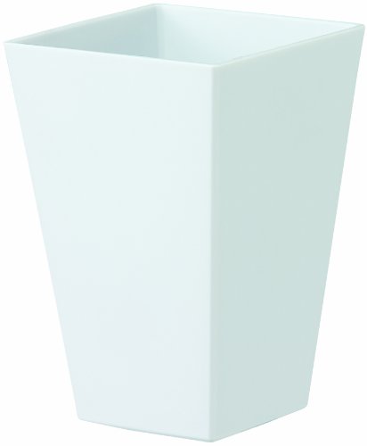 大和プラスチック 鉢・プランター クエンチポット S-100 100×100×H150 ホワイト