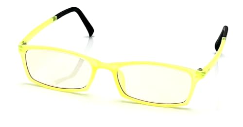 [MIYUI JAPAN] ブルーライトカット メガネ PC眼鏡 パソコン用 超軽量 おしゃれ 紫外線カット メンズ レディース ユニセックス 度なし 伊