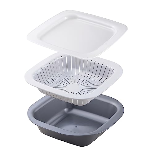 ※他店舗と在庫併用の為、品切れの場合は、ご容赦ください。電子レンジ・食洗器対応：浅型・コランダー・深型 オーブン対応：深型のみ